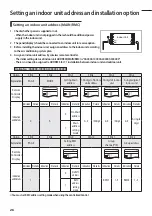 Preview for 27 page of Samsung AJ JCJ2CH Series Installation Manual