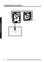 Предварительный просмотр 14 страницы Samsung AJ NCJ2EG Series Installation Manual