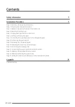 Preview for 2 page of Samsung AJ RB1DEG Series Installation Manual