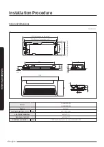 Preview for 6 page of Samsung AJ RB1DEG Series Installation Manual