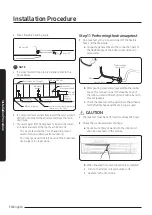 Preview for 14 page of Samsung AJ RB1DEG Series Installation Manual