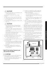 Preview for 15 page of Samsung AJ RB1DEG Series Installation Manual