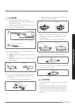 Preview for 17 page of Samsung AJ RB1DEG Series Installation Manual