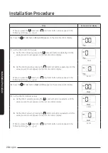 Preview for 20 page of Samsung AJ RB1DEG Series Installation Manual