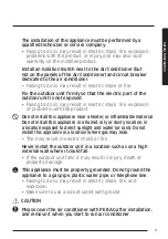 Preview for 6 page of Samsung AJ RBADEC Series User'S Manual & Installation Manual