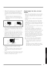 Preview for 38 page of Samsung AJ RBADEC Series User'S Manual & Installation Manual