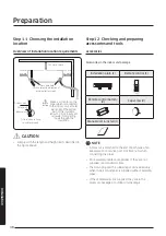 Preview for 39 page of Samsung AJ RBADEC Series User'S Manual & Installation Manual