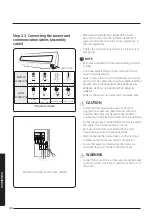 Preview for 43 page of Samsung AJ RBADEC Series User'S Manual & Installation Manual