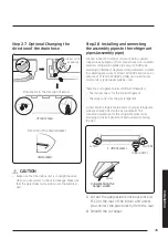 Preview for 46 page of Samsung AJ RBADEC Series User'S Manual & Installation Manual