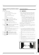 Preview for 50 page of Samsung AJ RBADEC Series User'S Manual & Installation Manual