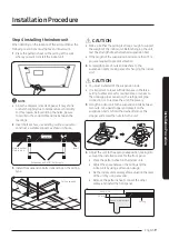 Preview for 9 page of Samsung AJ RBNDEG Series Installation Manual