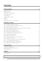 Preview for 2 page of Samsung AJ RCJ Series Installation Manual