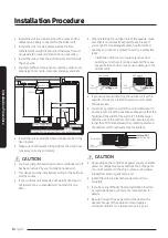 Preview for 8 page of Samsung AJ RCJ Series Installation Manual