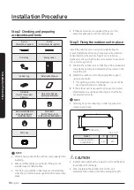 Preview for 10 page of Samsung AJ RCJ Series Installation Manual