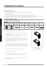 Preview for 14 page of Samsung AJ RCJ Series Installation Manual