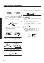 Preview for 18 page of Samsung AJ RCJ Series Installation Manual