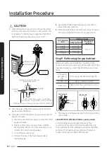 Preview for 22 page of Samsung AJ RCJ Series Installation Manual