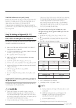 Preview for 23 page of Samsung AJ RCJ Series Installation Manual