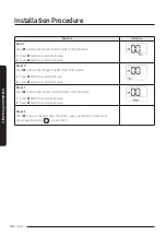 Preview for 32 page of Samsung AJ RCJ Series Installation Manual