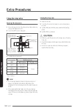 Preview for 38 page of Samsung AJ RCJ Series Installation Manual