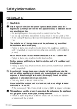 Preview for 4 page of Samsung AJ TNL EG Series User Manual