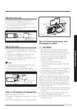 Preview for 17 page of Samsung AJ TNLDEG Series Installation Manual