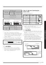 Preview for 19 page of Samsung AJ TNLDEG Series Installation Manual