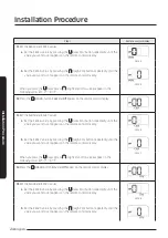 Preview for 24 page of Samsung AJ TNLDEG Series Installation Manual