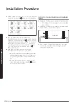 Preview for 26 page of Samsung AJ TNLDEG Series Installation Manual