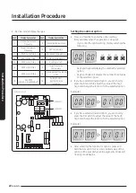 Preview for 22 page of Samsung AJ TXJ KH Series Installation Manual