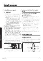 Preview for 32 page of Samsung AJ TXJ KH Series Installation Manual