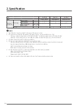 Предварительный просмотр 40 страницы Samsung AJ016TNNDKG/EU Technical Data Book