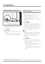 Предварительный просмотр 307 страницы Samsung AJ016TNNDKG/EU Technical Data Book