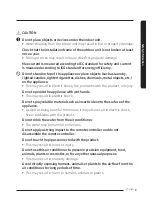 Preview for 9 page of Samsung AJ020NBNDEH User Manual