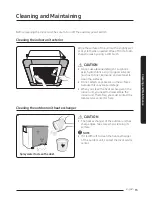 Preview for 13 page of Samsung AJ020NBNDEH User Manual