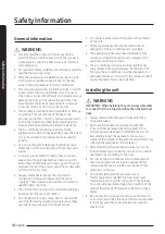 Preview for 4 page of Samsung AJ026TN1DKH Installation Manual