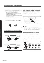 Preview for 10 page of Samsung AJ026TN1DKH Installation Manual