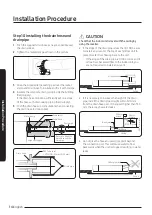 Preview for 14 page of Samsung AJ026TN1DKH Installation Manual