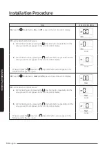 Preview for 24 page of Samsung AJ026TN1DKH Installation Manual