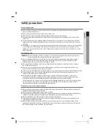 Предварительный просмотр 4 страницы Samsung AJ036JCJ5 Series Installation Manual