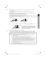 Предварительный просмотр 6 страницы Samsung AJ036JCJ5 Series Installation Manual