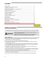 Preview for 2 page of Samsung AJ040FCJ2 Series Installation Manual