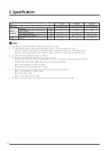 Preview for 20 page of Samsung AJ040TXJ2KG/EU Technical Data Book