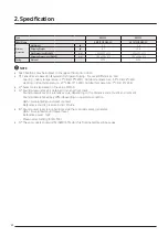 Preview for 22 page of Samsung AJ040TXJ2KG/EU Technical Data Book