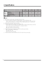 Preview for 24 page of Samsung AJ040TXJ2KG/EU Technical Data Book