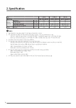 Preview for 32 page of Samsung AJ040TXJ2KG/EU Technical Data Book