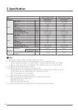 Preview for 34 page of Samsung AJ040TXJ2KG/EU Technical Data Book