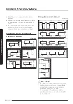 Preview for 6 page of Samsung AJ100MCJ5EH Installation Manual