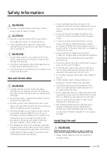 Preview for 3 page of Samsung AJTNLDCH Series Installation Manual