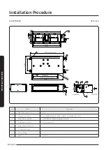 Preview for 6 page of Samsung AJTNLDCH Series Installation Manual